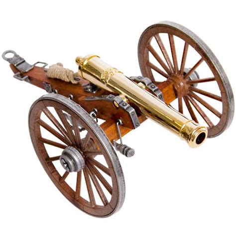 This is a fine example of the. . Civil war cannon model